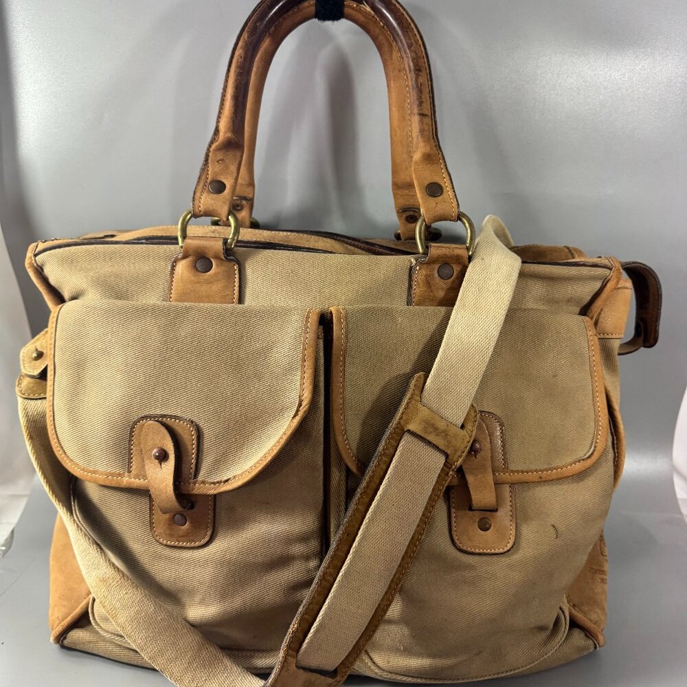 Vintage Marley Hodgson No 32 "The Trekker" Ghurka bag